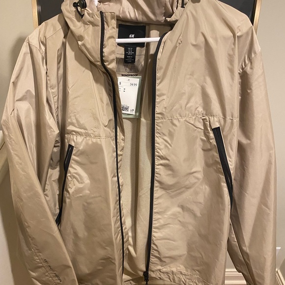 H&M Other - Mens H&M windbreaker (New)